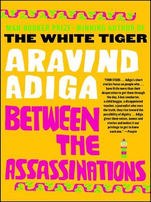 cover image of Between the Assassinations